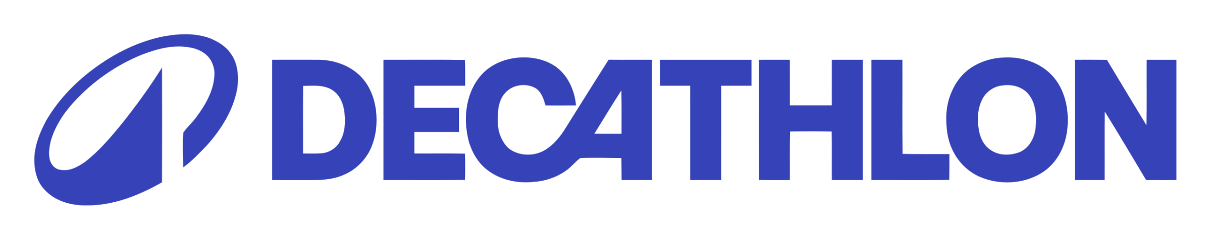 Logo decatlon